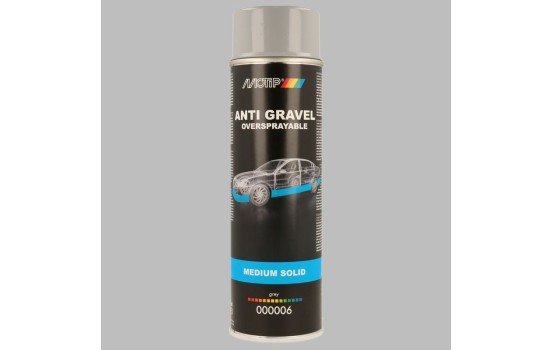 Motip anti-stone chip protection 500 ml - Gray