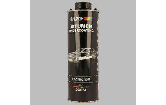 Motip Bitumen undercoating 1 liter