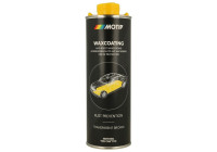 Motip Waxcoating 1 liter - Transparent brown