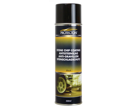 Protecton Anti stone black 500ml, Image 2