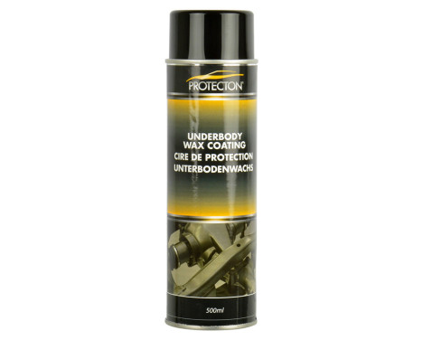Protecton Underbody wax coating 500ml