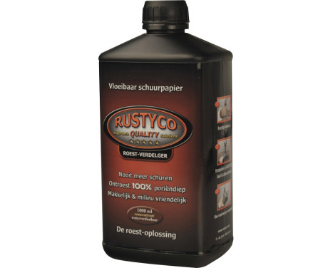 Rustyco 1003 Rust dissolver concentrate 1L, Image 2