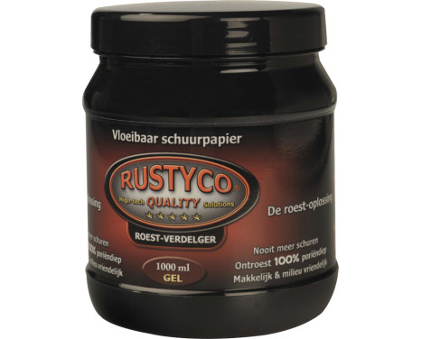 Rustyco 1004 Rust remover gel 1L, Image 2