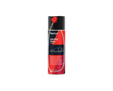 Tectyl Cavity Wax Amber 500 ml, Image 2