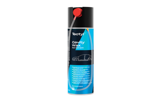 Valvoline tectyl Cav.Wax Non-Solv. 500ml