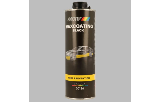 Wax coating 1 liter