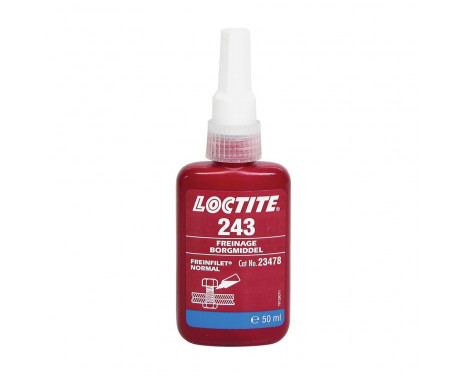 Loctite 243 screw lock 50 ml