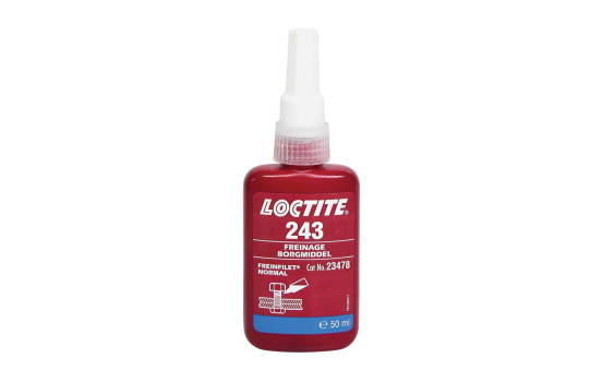 Loctite 243 screw lock 50 ml