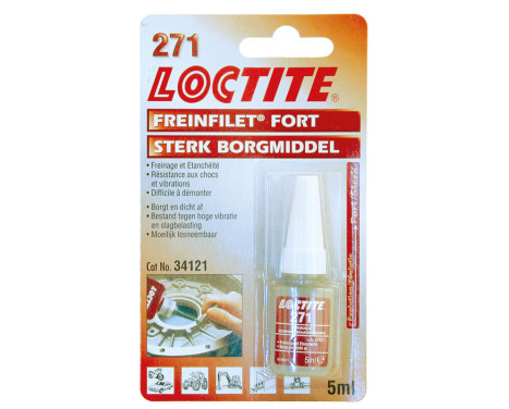 Loctite 271 Threadlocker 5 ml, Image 2