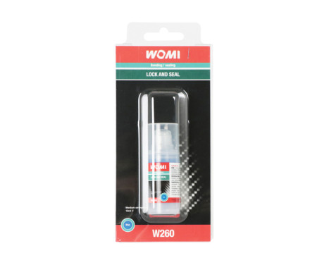 Womi Lock and Seal blue15ml, Image 2