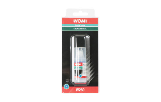Womi Lock and Seal blue15ml, Image 2