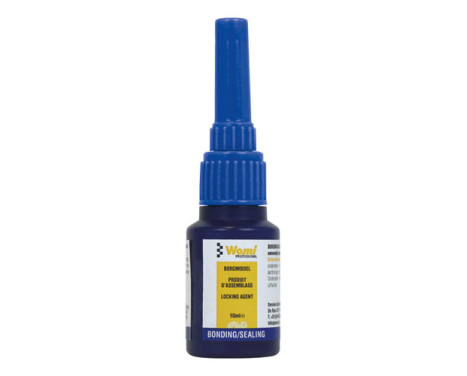 Womi locking agent 10ml blue