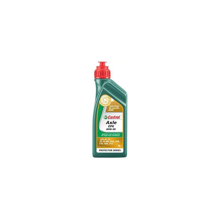 Castrol Axle EPX 80W90 1L 154CAC Winparts.ie Gear oil