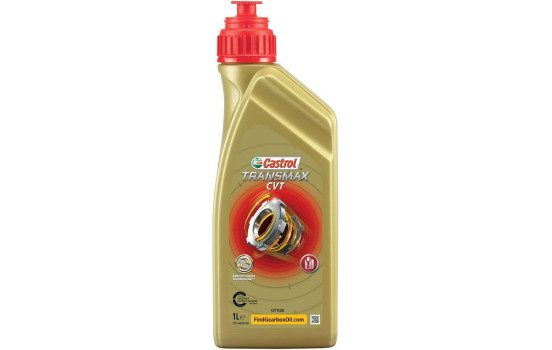 Castrol Transmax CVT Gearbox Oil 1L, Image 2