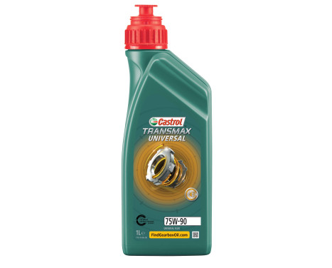 CASTROL TRANSMAX UNIVERSAL 75W90 1L