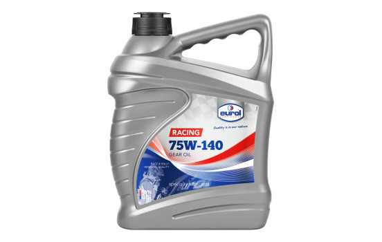 Eurol Specialty Racing 75W-140 4L Gearbox Oil