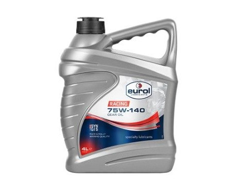 Eurol Specialty Racing 75W-140 4L Gearbox Oil, Image 2