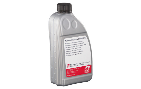 FEBI Automatic Transmission Gearbox Oil 1L