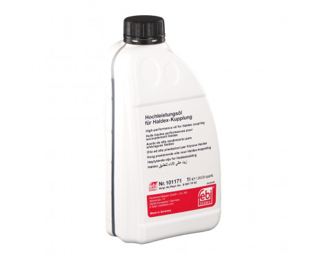 FEBI Bilstein Gearbox Oil for Haldex Coupling 1L
