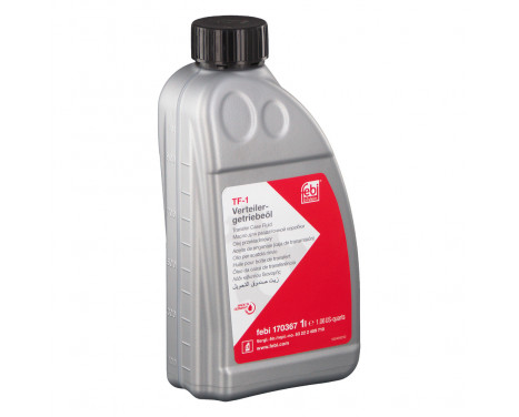 Gear oil FEBI Bilstein DTF-I 1L