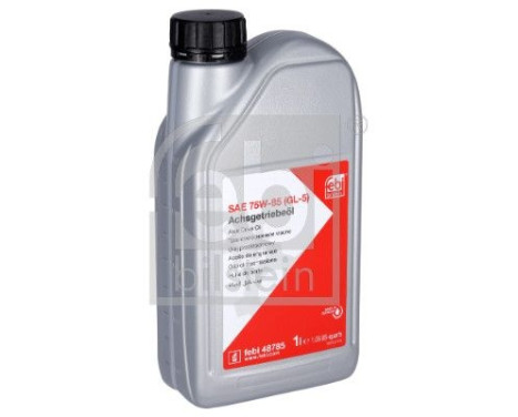 Gear oil FEBI Bilstein SAE (GL-5) 75W-85 1L, Image 2