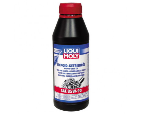 Gear oil Liqui Moly (Gl 5) Sae 85W-90 500ML