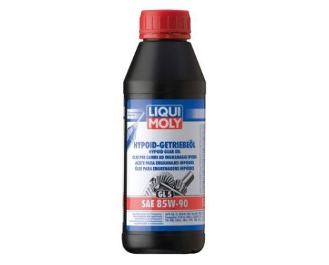 Gear oil Liqui Moly (Gl 5) Sae 85W-90 500ML, Image 2