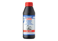Gear oil Liqui Moly (Gl4) Sae 80W 500ML