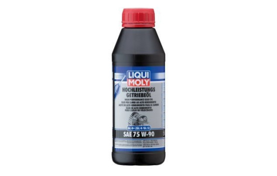 Gear oil Liqui Moly Sae 75W-90 500ML
