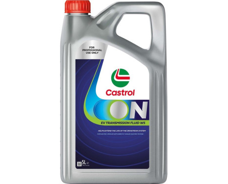 Gearbox Oil Castrol ON EV Transmission Fluid W5 5L
