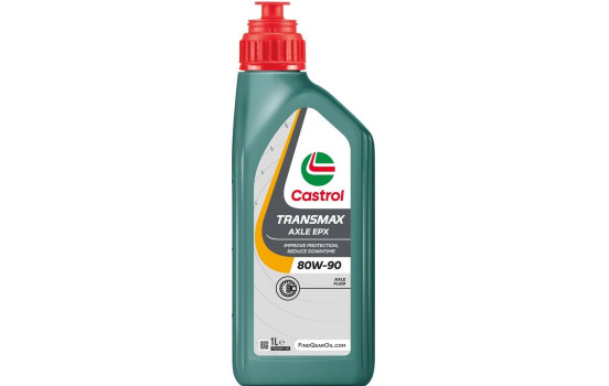 Gearbox oil Castrol Transmax Axle EPX 80W-90 1L, Image 3