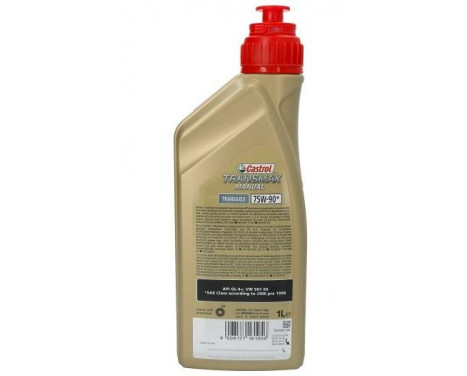 Gearbox oil Castrol Transmax M 75W-90 1L, Image 2