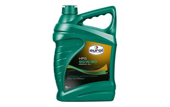 Gearbox oil Eurol HPG EP SAE 85W-90 GL5 5L