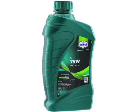 Gearbox oil Eurol MTF GL-4 75W 1L