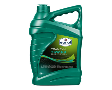 Gearbox oil Eurol Transyn GL 4/5 75W-90 5L
