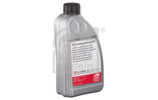 Gearbox oil FEBI Bilstein Automatic Transmission 1L, Image 2