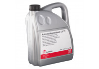 Gearbox oil FEBI Bilstein Automatic Transmission 5L