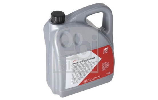 Gearbox oil FEBI Bilstein Automatic Transmission 5L, Image 2