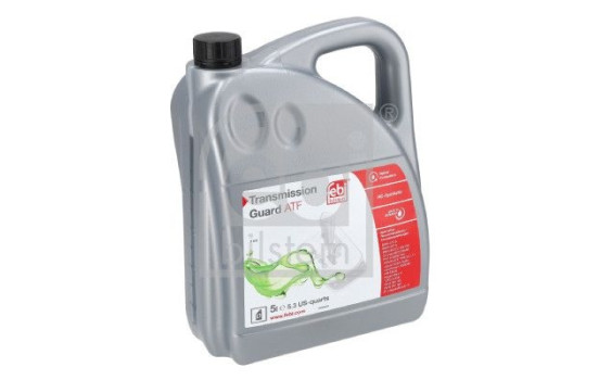 Gearbox oil FEBI Bilstein Automatic Transmission 5L, Image 2