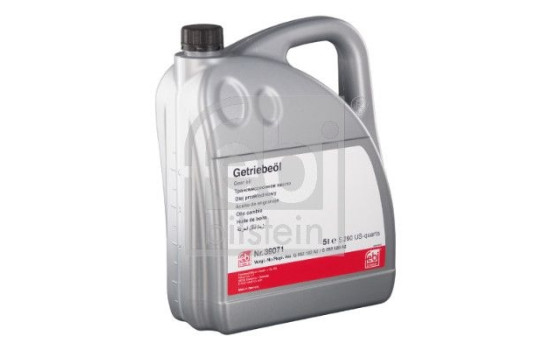 Gearbox oil FEBI Bilstein (DCTF-1) 5L, Image 2