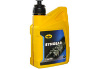 Gearbox oil Kroon-Oil Syngear 75W-90 1L
