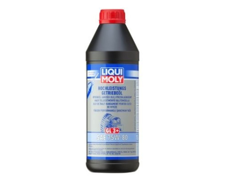 Gearbox oil Liqui Moly (GL3+) SAE 75W-80 1L