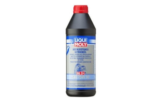 Gearbox oil Liqui Moly (GL3+) SAE 75W-80 1L