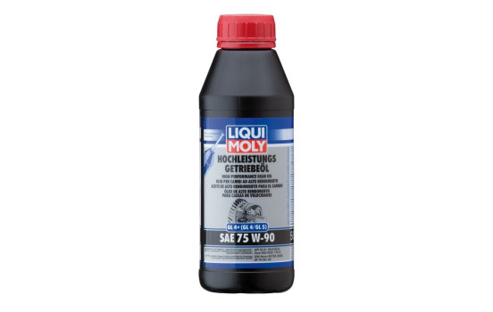 Gearbox oil Liqui Moly Sae 75W-90 500ML