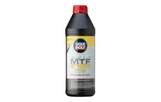 Gearbox oil Liqui Moly Top Tec 75W 1L