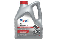 Gearbox oil Mobil ATF Multi-Vehicle Dexron VI 4L
