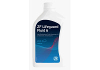 Gearbox oil ZF Automatic Transmission Lifeguard fluid 6 1L