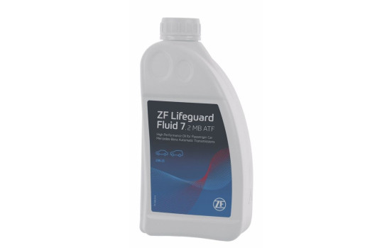 Gearbox oil ZF Lifeguard Fluid 1L