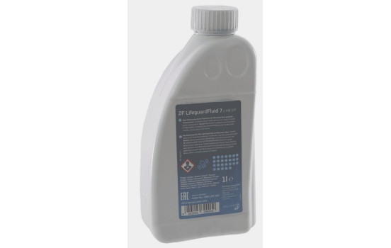 Gearbox oil ZF Lifeguard Fluid 1L, Image 2