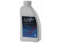 Gearbox Oil ZF Lifeguard Fluid CVT 1 1L